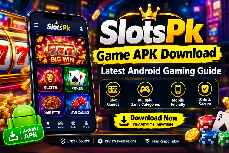 SlotsPk Game APK Download